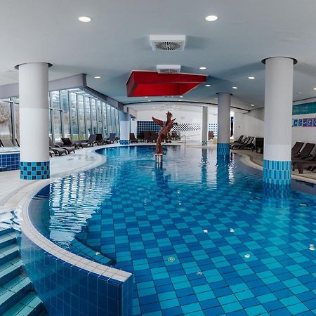 Hotel Zagreb - Health & Beauty ロガシュカ・スラティナ エクステリア 写真
