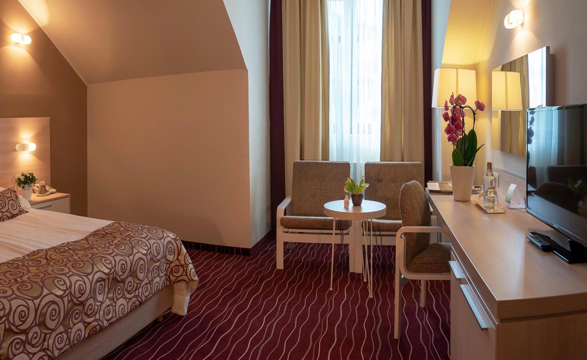Hotel Zagreb - Health & Beauty ロガシュカ・スラティナ 部屋 写真
